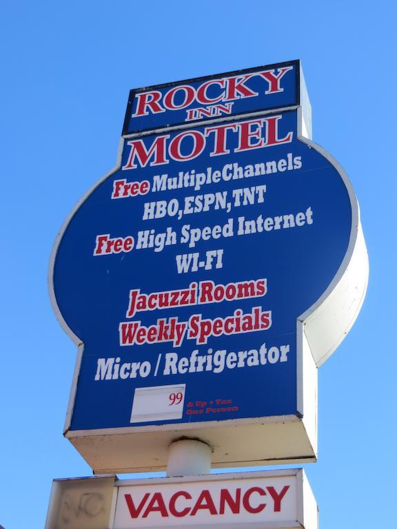 Rocky Inn Лонг Бийч Екстериор снимка